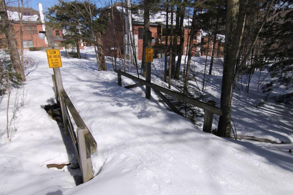 Trail Creek: Walk To Lifts, Ski Home! Closest Unit To Lifts, Ski Home Trail, Sports Center Killington Extérieur photo