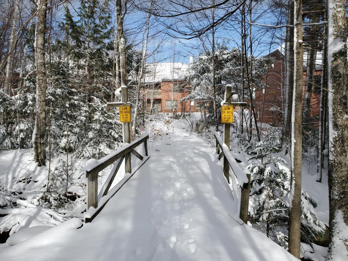 Trail Creek: Walk To Lifts, Ski Home! Closest Unit To Lifts, Ski Home Trail, Sports Center Killington Extérieur photo
