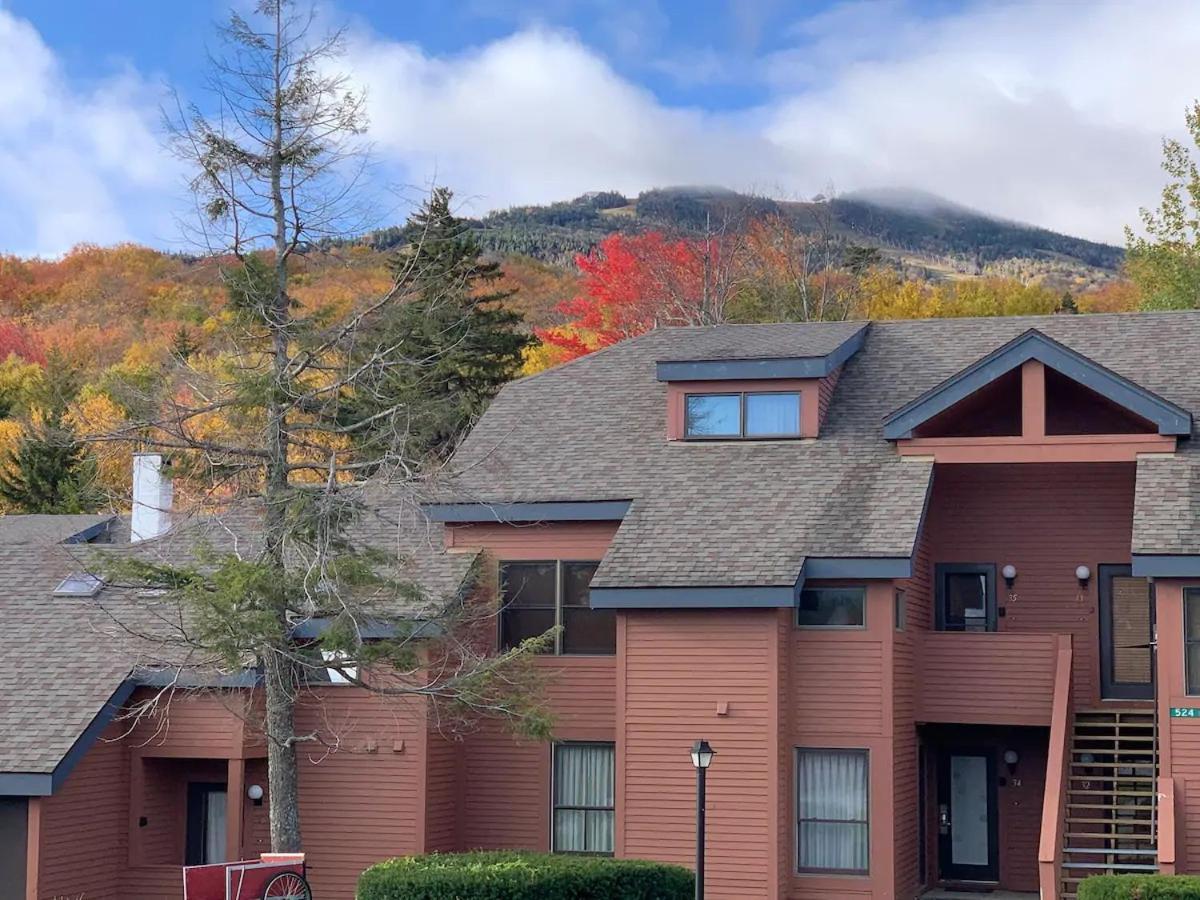 Trail Creek: Walk To Lifts, Ski Home! Closest Unit To Lifts, Ski Home Trail, Sports Center Killington Extérieur photo
